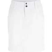 Bonprix Jupe en coton extensible
