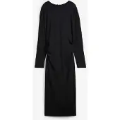 Bonprix Robe midi en Punto di Roma confortable