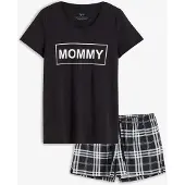 Bonprix Pyjashort 100% coton