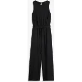 Bonprix Combinaison en crêpe jersey texturé