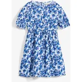 Bonprix Robe douce en gaze de coton