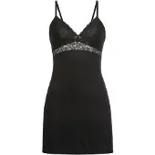 Bonprix Nuisette douce en viscose majoritaire