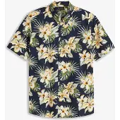 Bonprix Chemise manches courtes
