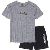 Bonprix Pyjashort avec coton doux