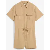 Bonprix Combishort en viscose mélangée