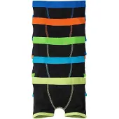 Bonprix Lot de 5 boxers en coton extensible