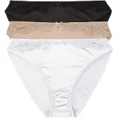 Bonprix Lot de 3 slips