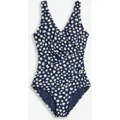 Bonprix Maillot 1 pièce sculptant, maintien modéré