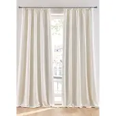 Bonprix Rideau opaque texturé (1 pce)