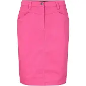 Bonprix Jupe en jean extensible