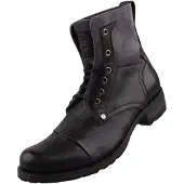 Sendra Herren Stiefelette 9801 Schwarz