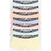 Bonprix Lot de 7 boxers avec coton doux