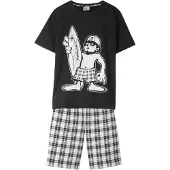 Bonprix Pyjashort 100% coton (ens. 2 pces)