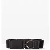 Bonprix Ceinture extensible à boucle originale