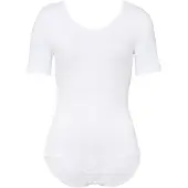 Bonprix Body coton manches courtes