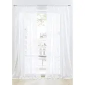 Bonprix Voilage jacquard (1 pce)
