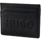 HUGO New Ethon Hi Bl Card Wallet Noir Homme