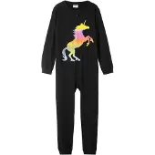 Bonprix Combipyjama en coton doux et extensible