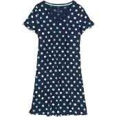 Bonprix Chemise de nuit en coton