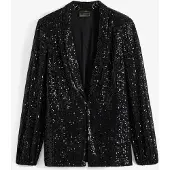 Bonprix Blazer à sequins