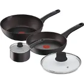 Lagostina Cucina Eco lot de casseroles 5 pièce(s)