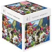Ravensburger Puzzle - Moment Lamas (99 pièces)