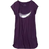 Bonprix Chemise de nuit courte 100% coton