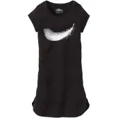 Bonprix Chemise de nuit courte 100% coton