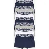 Bonprix Lot de 7 boxers avec coton doux