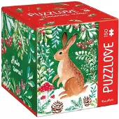 Czuczu Puzzle « Rêves d'hiver » de - 150 pièces