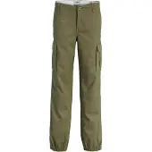JJ REBEL Pantalon 'JREBKENNI' olive