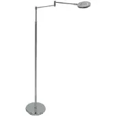 Steinhauer Lampe de lecture Soleil Chrome