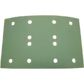 Rupes Hq400 Film Abrasif Polyester Delta - 80 X 130 Mm - P220 (100 Pièces)