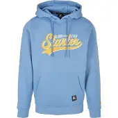 Starter Black Label Starter Swing Hoodie Bleu L Homme