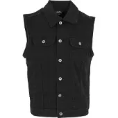 Urban Classics Gilet noir