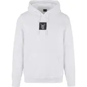 Mister tee Sweat-shirt 'Skelett' noir / blanc