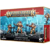 Games Workshop Annihilateurs (Matières plastiques)