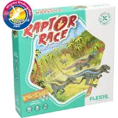 FlexIQ Raptor Race