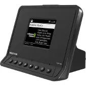 Telestar TOP 400 Schwarz Multifunktionsradios HiFi-Adapter