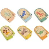 Bigjigs Toys Mini Pinball Bear
