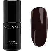 NEONAIL UV Gel Polish Color vernis à ongles gel lampe UV/LED teinte Dark Obsidian 7.2 ml