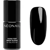 NEONAIL Hard Top High Gloss vernis top coat gel pour une brillance éclatante 7.2 ml