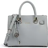 Liu Jo Maroquinerie Bleu clair Collection Satchel - Femme