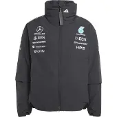 Adidas Veste fonctionnelle 'Mercedes-AMG Petronas Formula 1 Team' noir / blanc