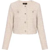 Faina Blazer beige