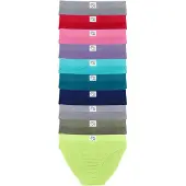 Bonprix Lot de 10 slips