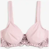 Bonprix Soutien-gorge minimiseur à broderies