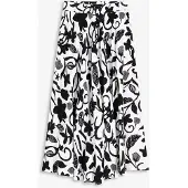 Bonprix Jupe longue en viscose fluide