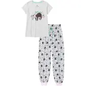 Bonprix Pyjama à manches courtes