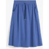 Bonprix Jupe en jersey coton